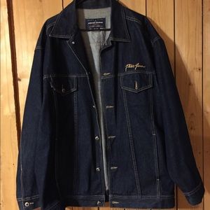 Denim jacket by Phat Farm New York Clothing